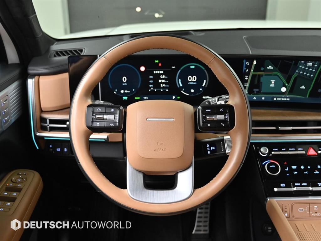 HYUNDAI Santa Fe 2024 Blanco - Importación desde Corea - HF Imports Iquique - Foto 13