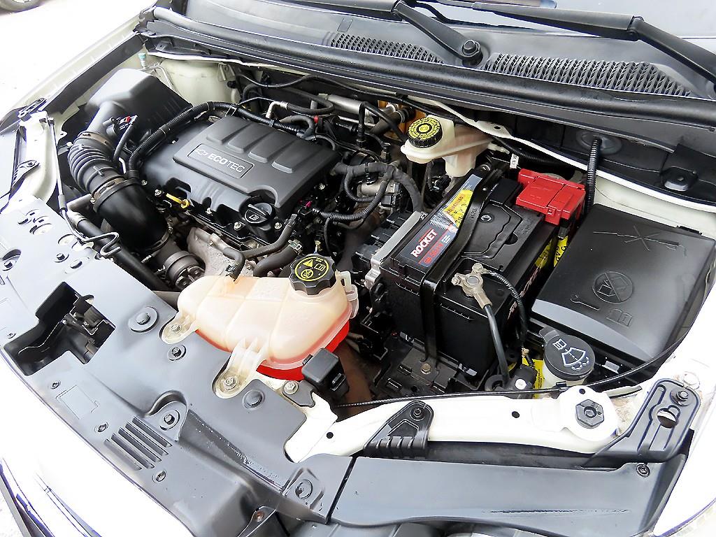 Chevrolet Abeo 2016 Blanco - Importación desde Corea - HF Imports Iquique - Foto 18