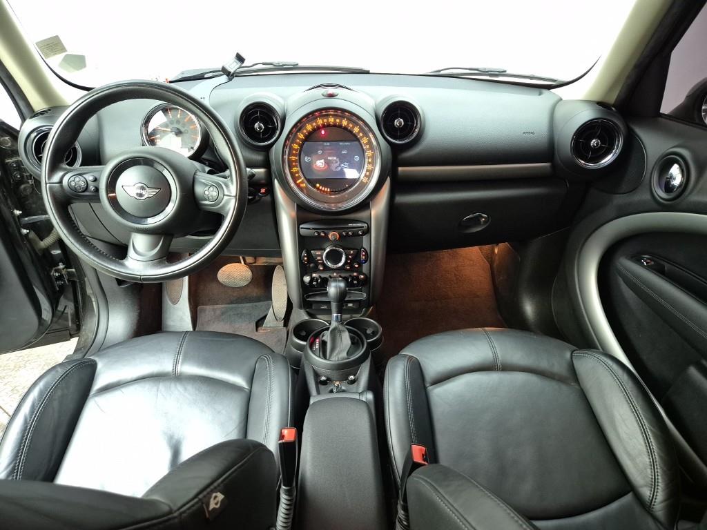Mini Countryman - Vista 5