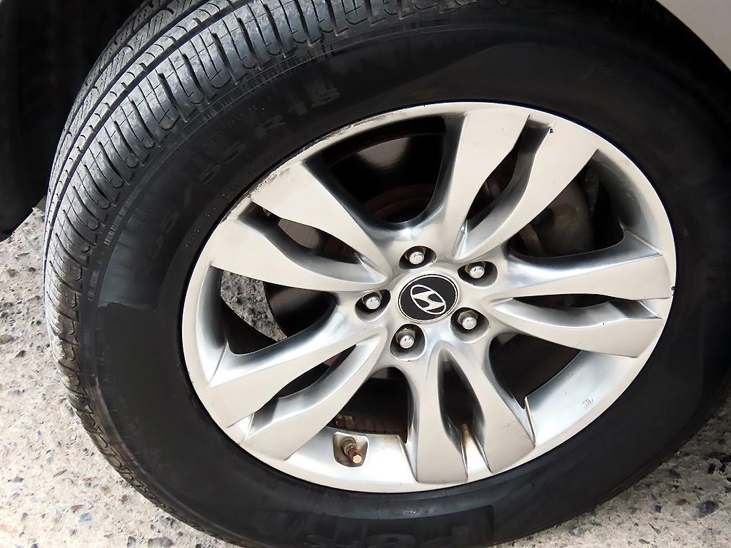 HYUNDAI Veracruz - Vista 6