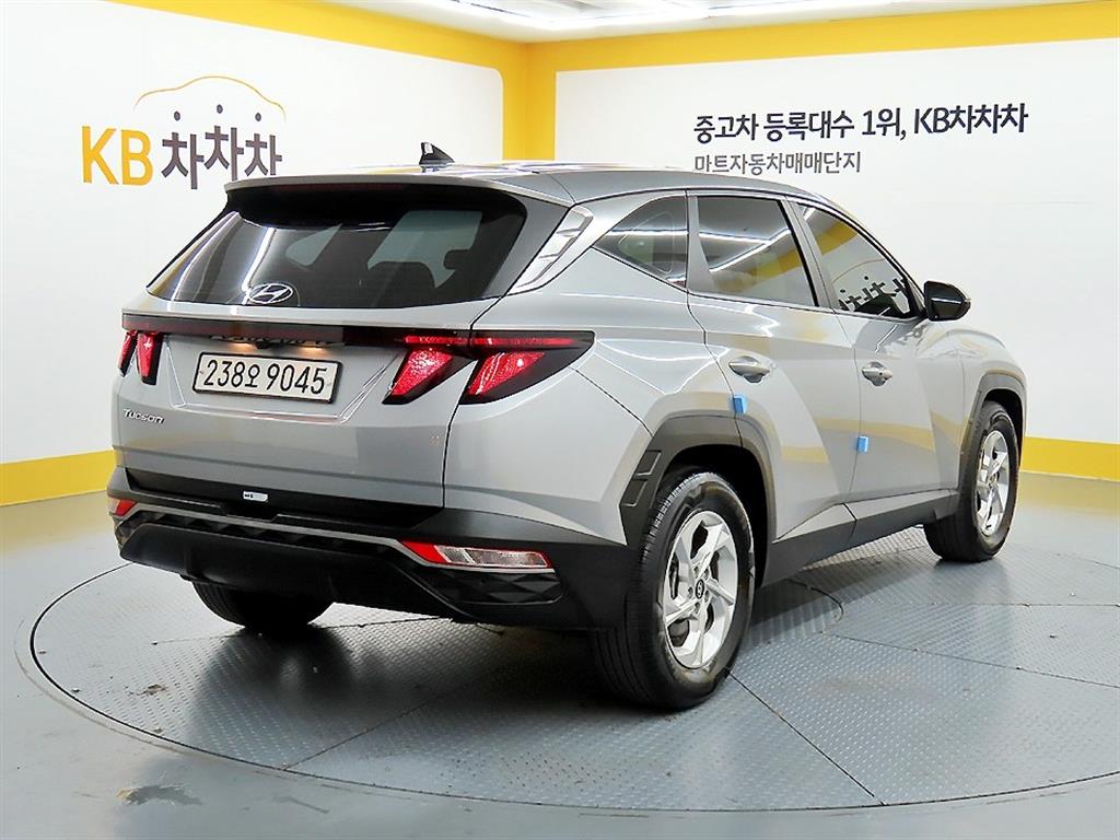 HYUNDAI Tucson - Vista 4