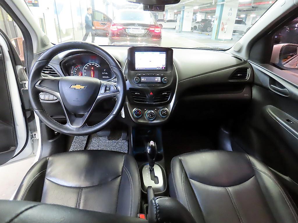 Chevrolet Spark - Vista 10