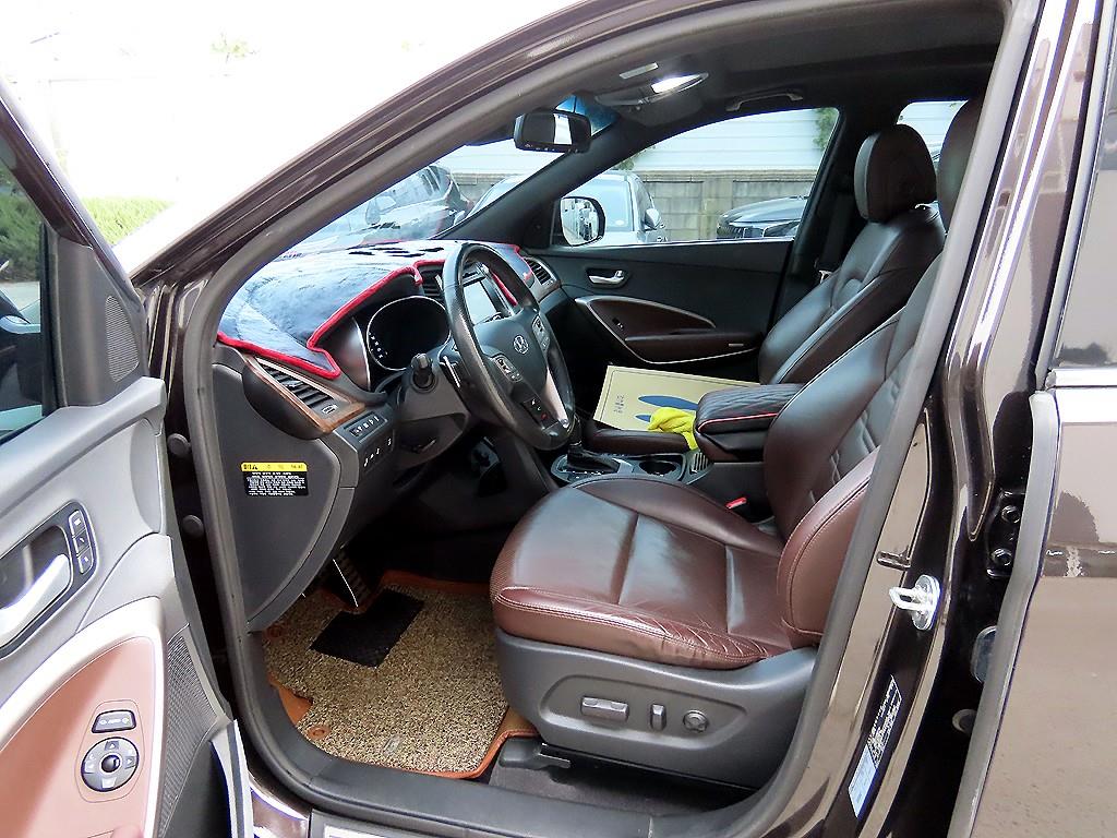 HYUNDAI Maxcruz - Vista 5