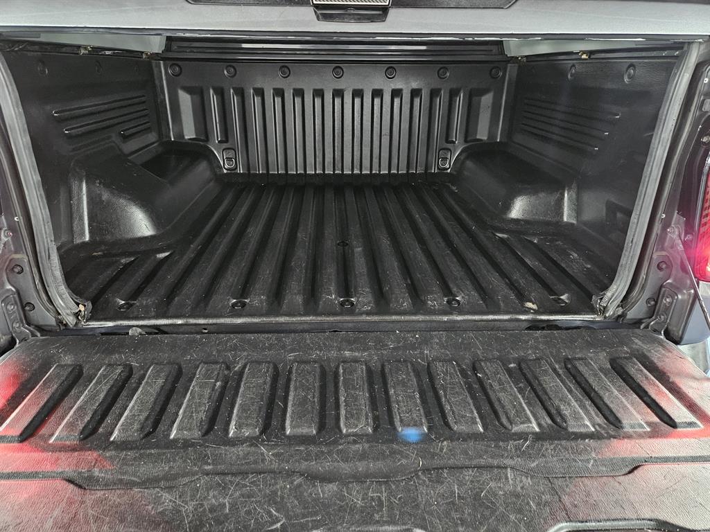 Ssangyong Rexton - Vista 5