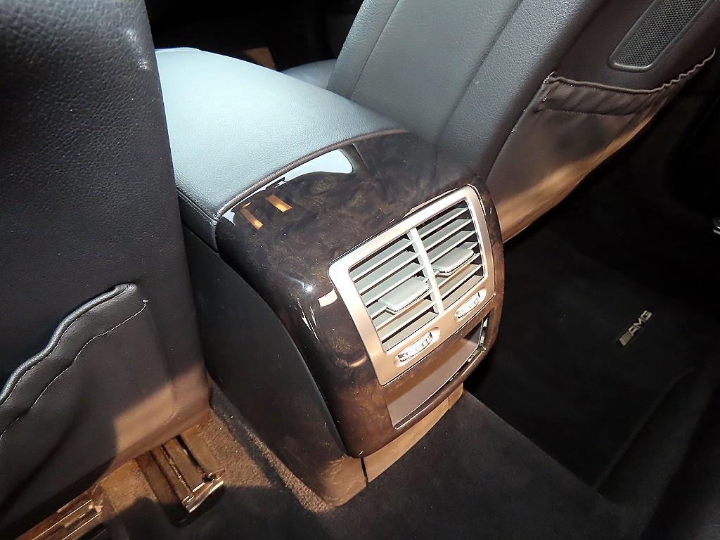 Mercedes Benz S Class 2013 Negro - Importación desde Corea - HF Imports Iquique - Foto 17