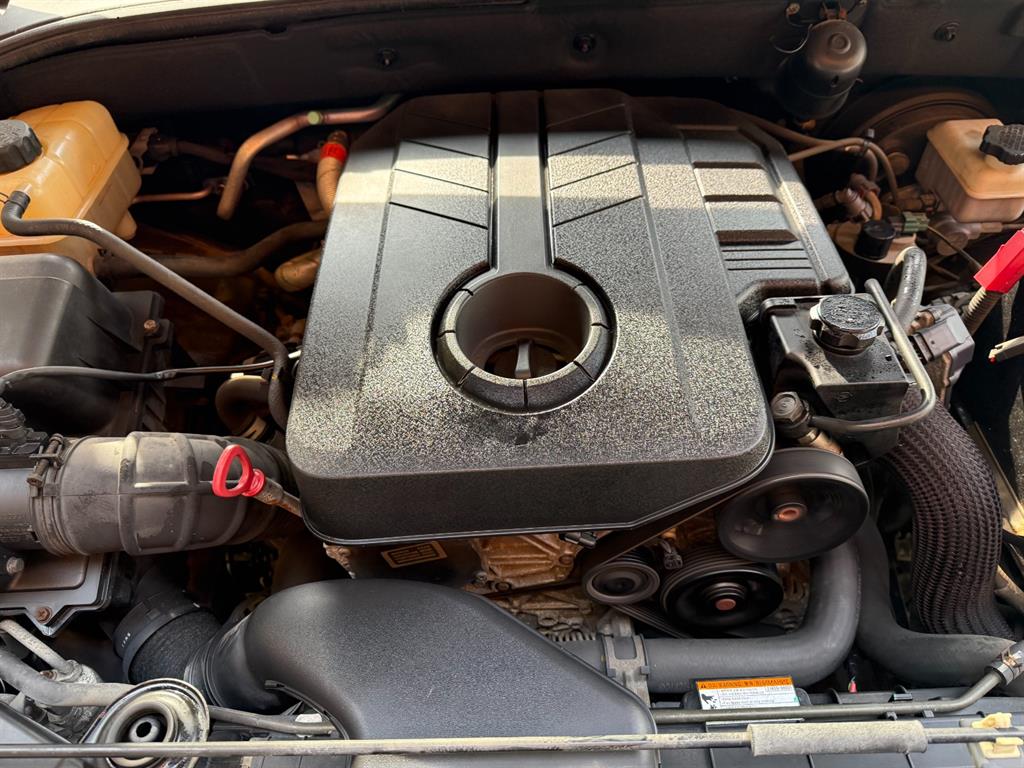 Ssangyong Korando - Vista 7