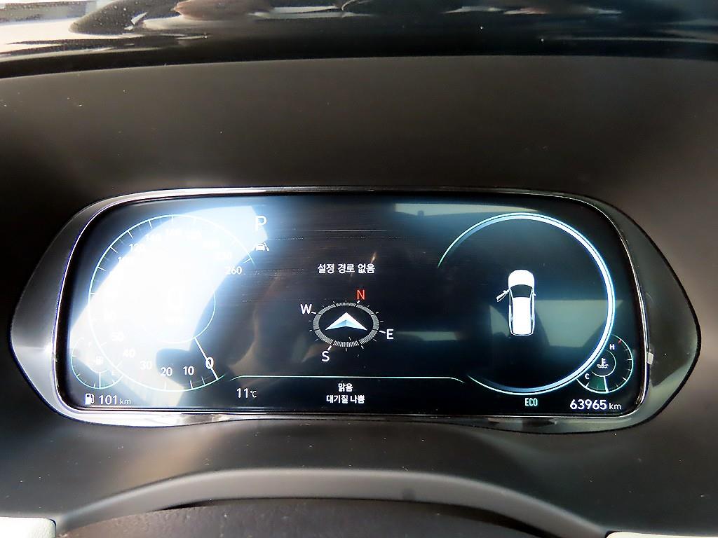 HYUNDAI Palisade - Vista 9