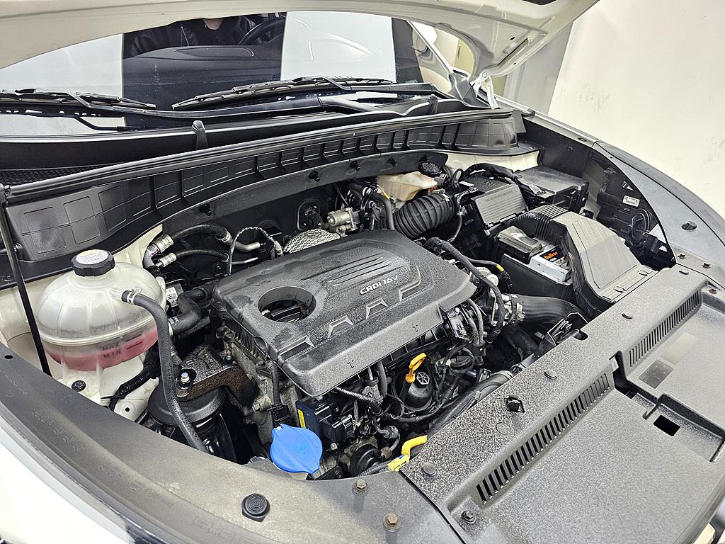 HYUNDAI Tucson - Vista 6