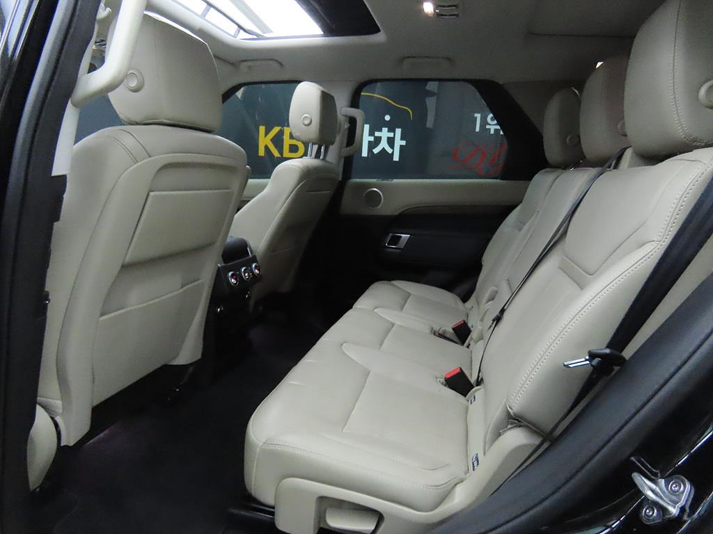 Land Rover Discovery - Vista 6