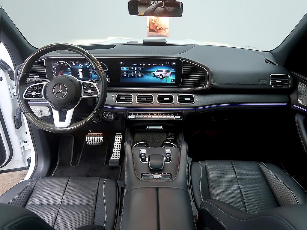 Mercedes Benz GLS Class - Vista 9