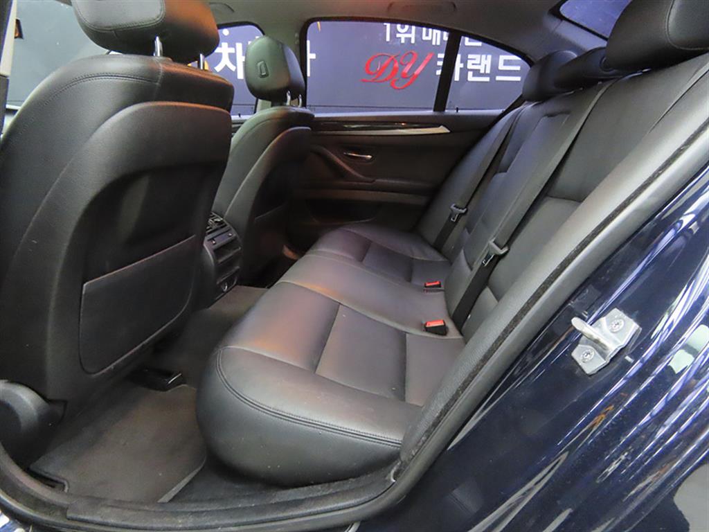 BMW 5 Series - Vista 6