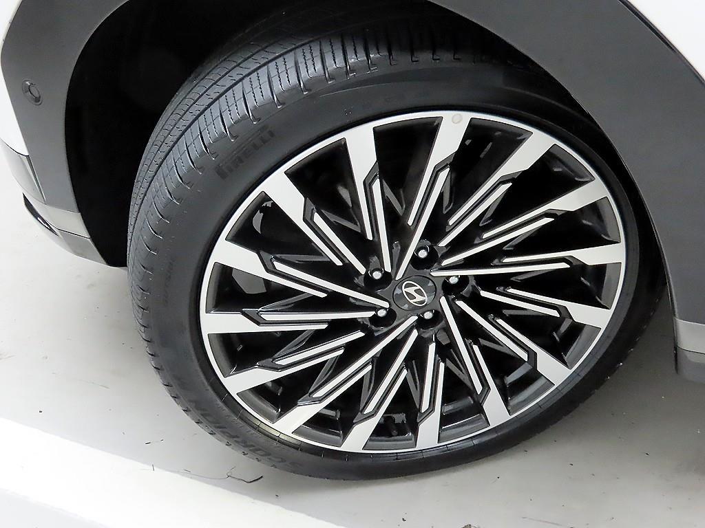 HYUNDAI Santa Fe 2024 Blanco - Importación desde Corea - HF Imports Iquique - Foto 19