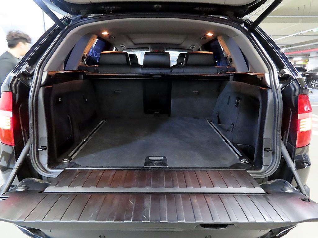 BMW X5 2007 Negro - Importación desde Corea - HF Imports Iquique - Foto 18