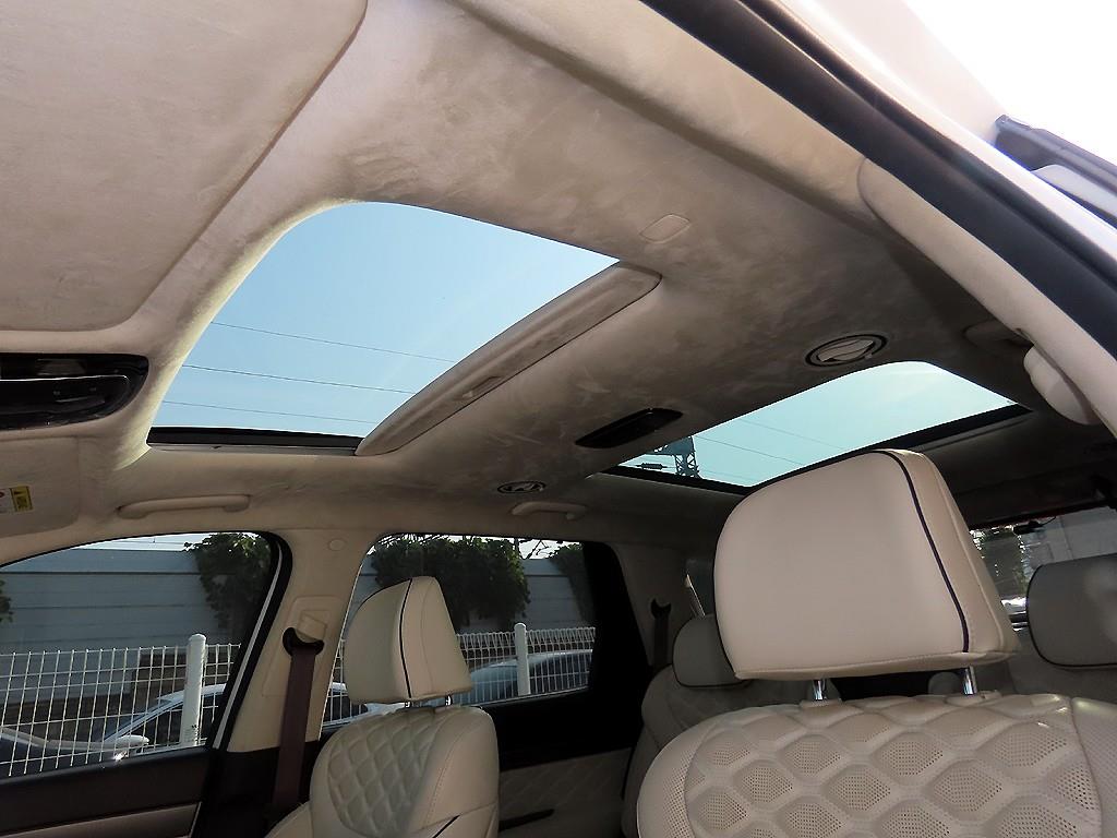 HYUNDAI Palisade 2022 Blanco - Importación desde Corea - HF Imports Iquique - Foto 15