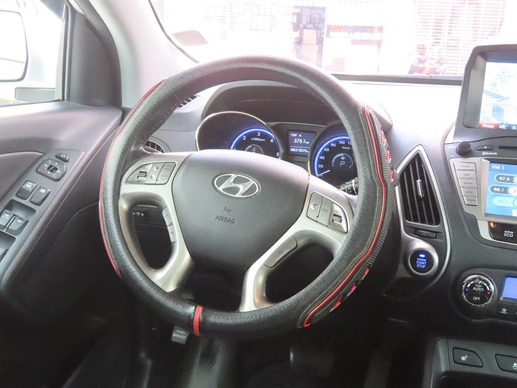 HYUNDAI Tucson 2012 Gris - Importación desde Corea - HF Imports Iquique - Foto 17