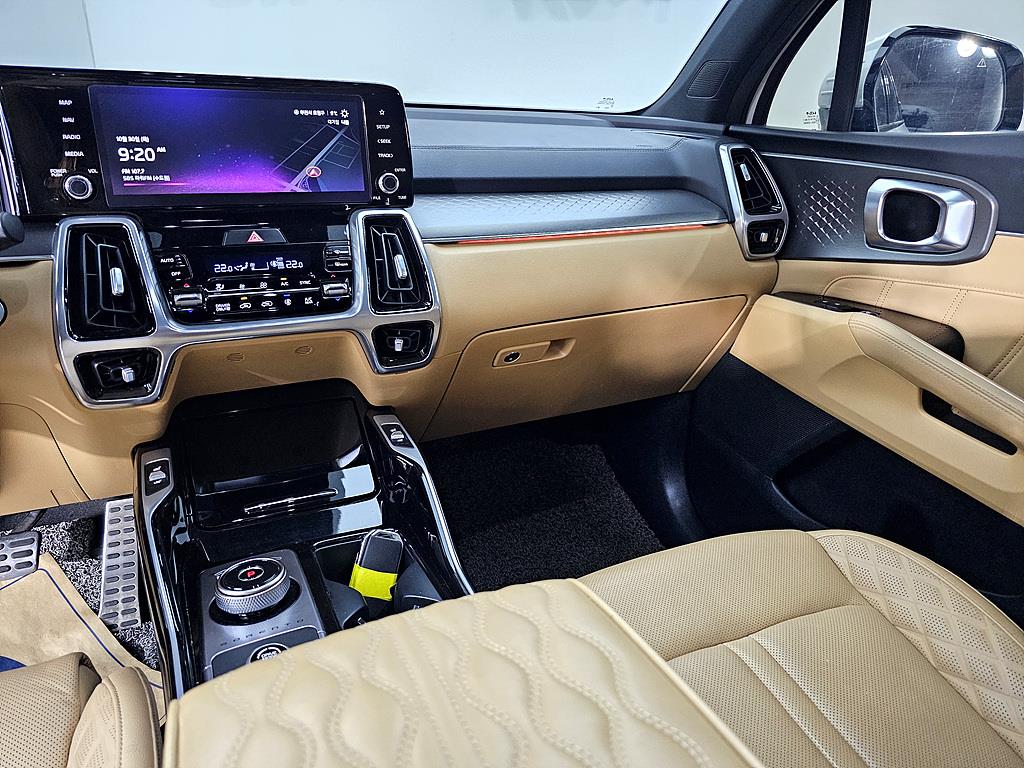 KIA Sorento - Vista 10