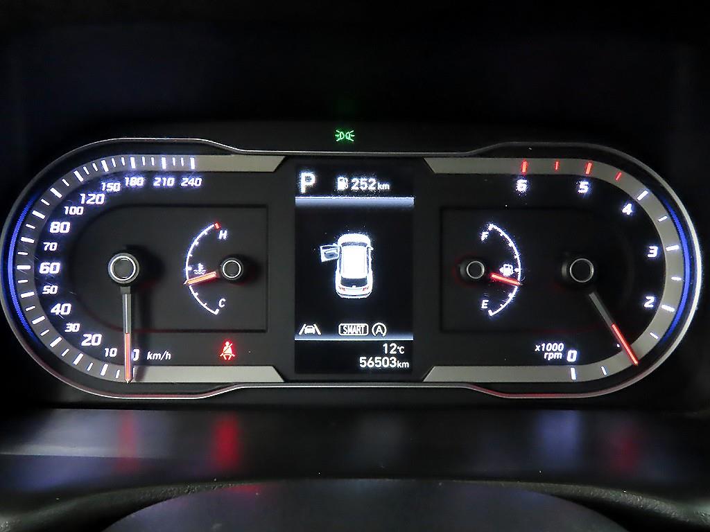 HYUNDAI Tucson - Vista 8