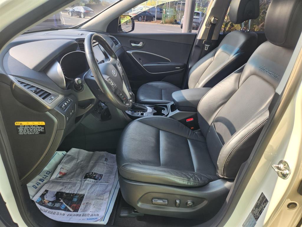 HYUNDAI Maxcruz - Vista 11