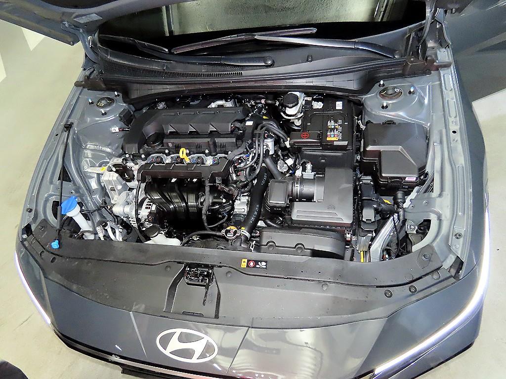 HYUNDAI Avante 2025 Gris - Importación desde Corea - HF Imports Iquique - Foto 19