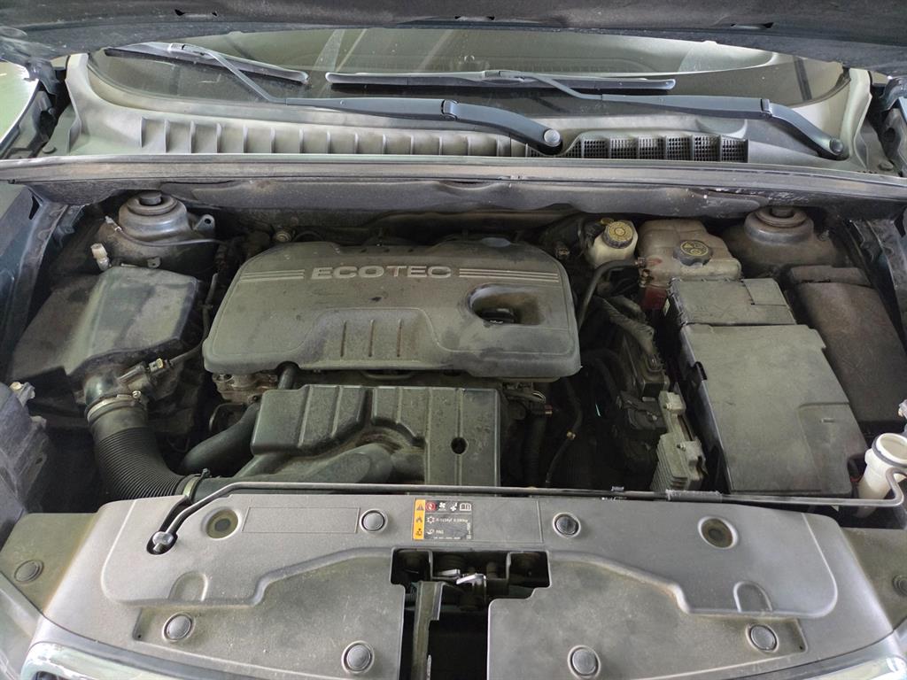 Chevrolet Orlando 2017 Gris - Importación desde Corea - HF Imports Iquique - Foto 18