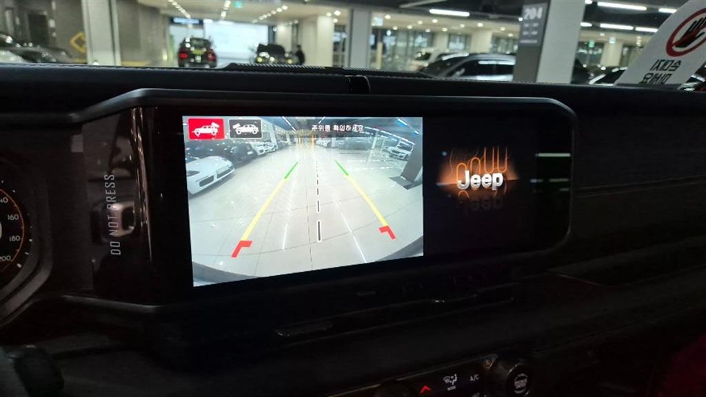 Jeep Wrangler 2024 Rojo - Importación desde Corea - HF Imports Iquique - Foto 16