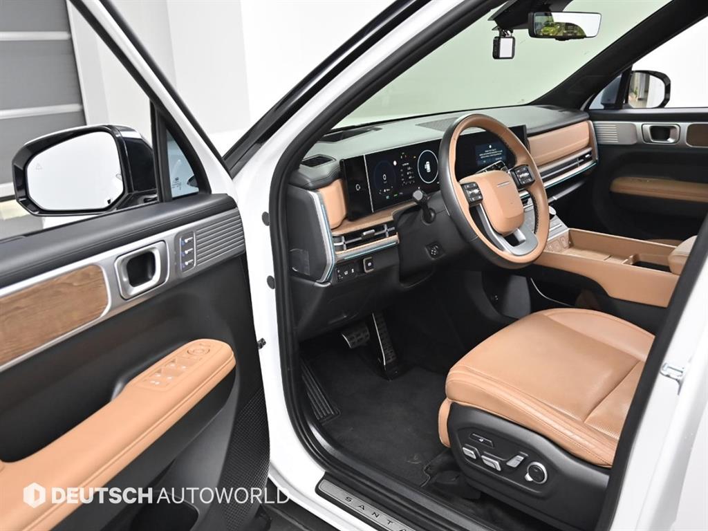 HYUNDAI Santa Fe - Vista 11