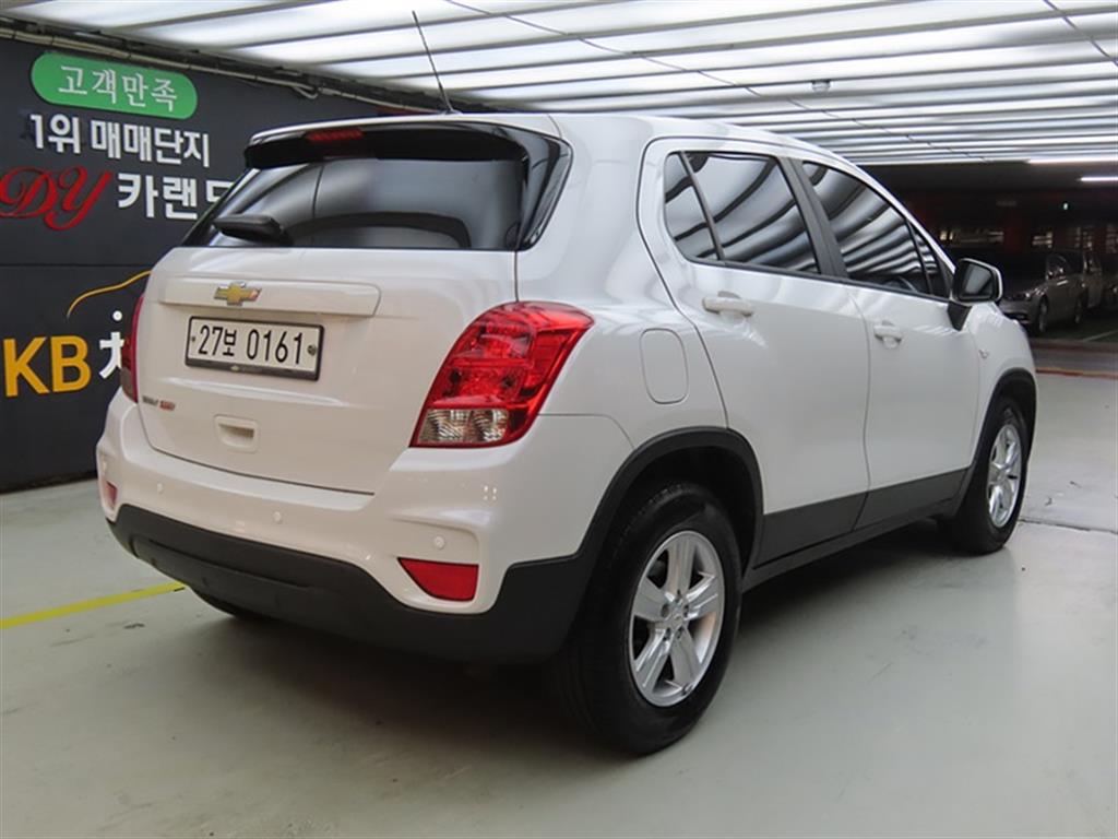 Chevrolet Trax - Vista 4