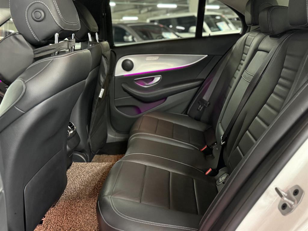 Mercedes Benz E class 2019 Blanco - Importación desde Corea - HF Imports Iquique - Foto 16