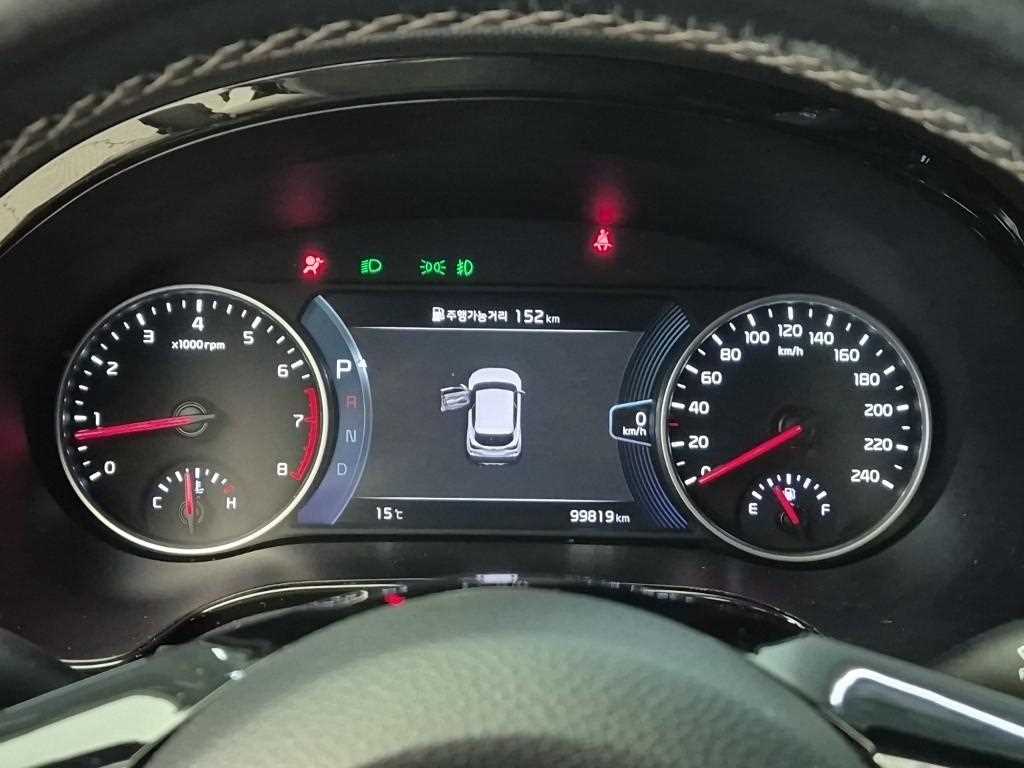 KIA Seltos - Vista 6