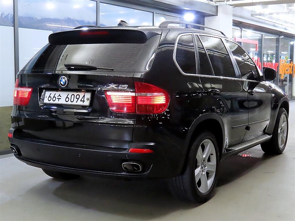 BMW X5 - Vista 4