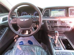 HYUNDAI Genesis - Vista 12