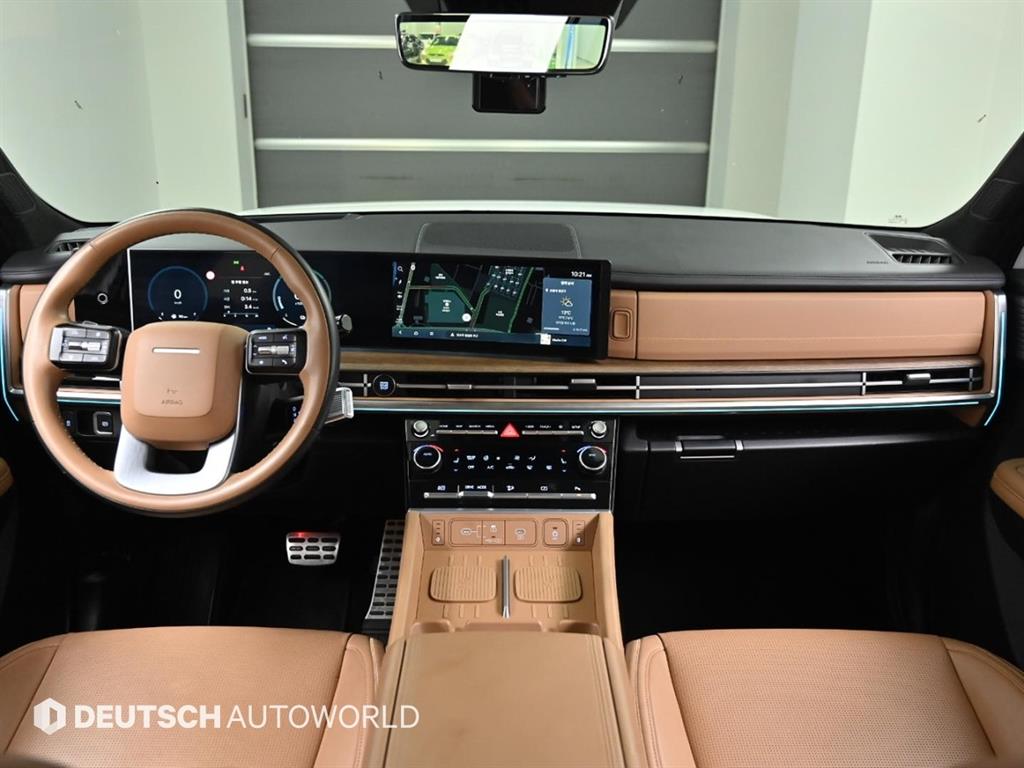 HYUNDAI Santa Fe - Vista 7