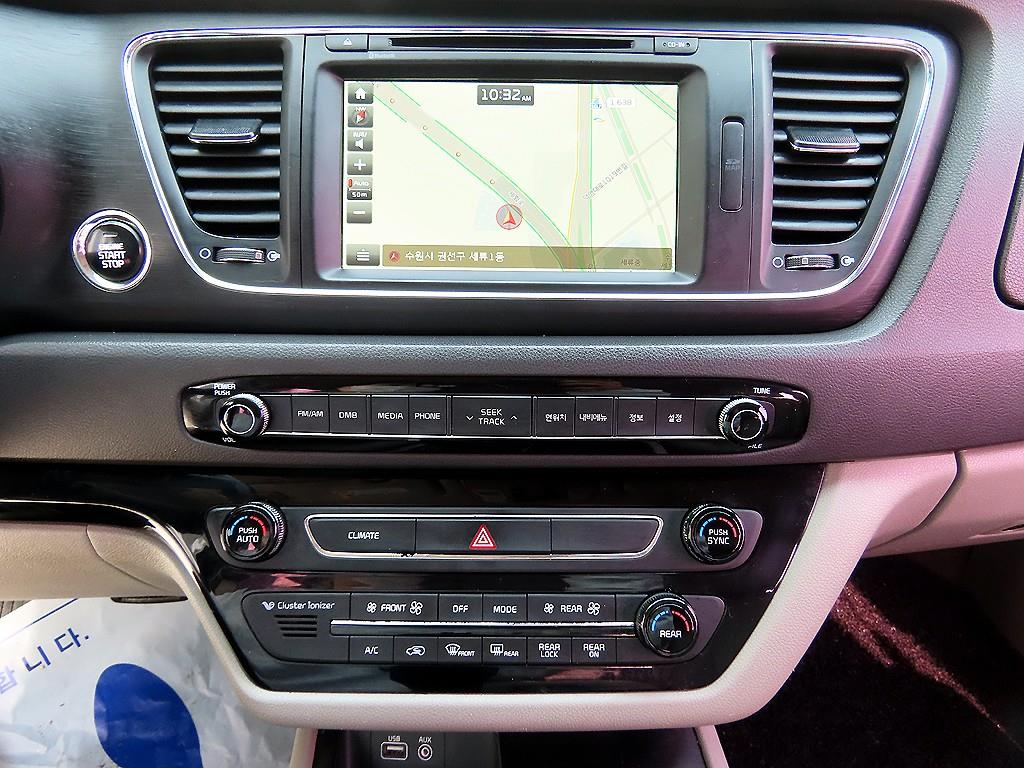 KIA Carnival 2016 Blanco - Importación desde Corea - HF Imports Iquique - Foto 14