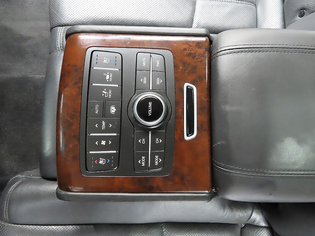 HYUNDAI Equus 2012 Negro - Importación desde Corea - HF Imports Iquique - Foto 9