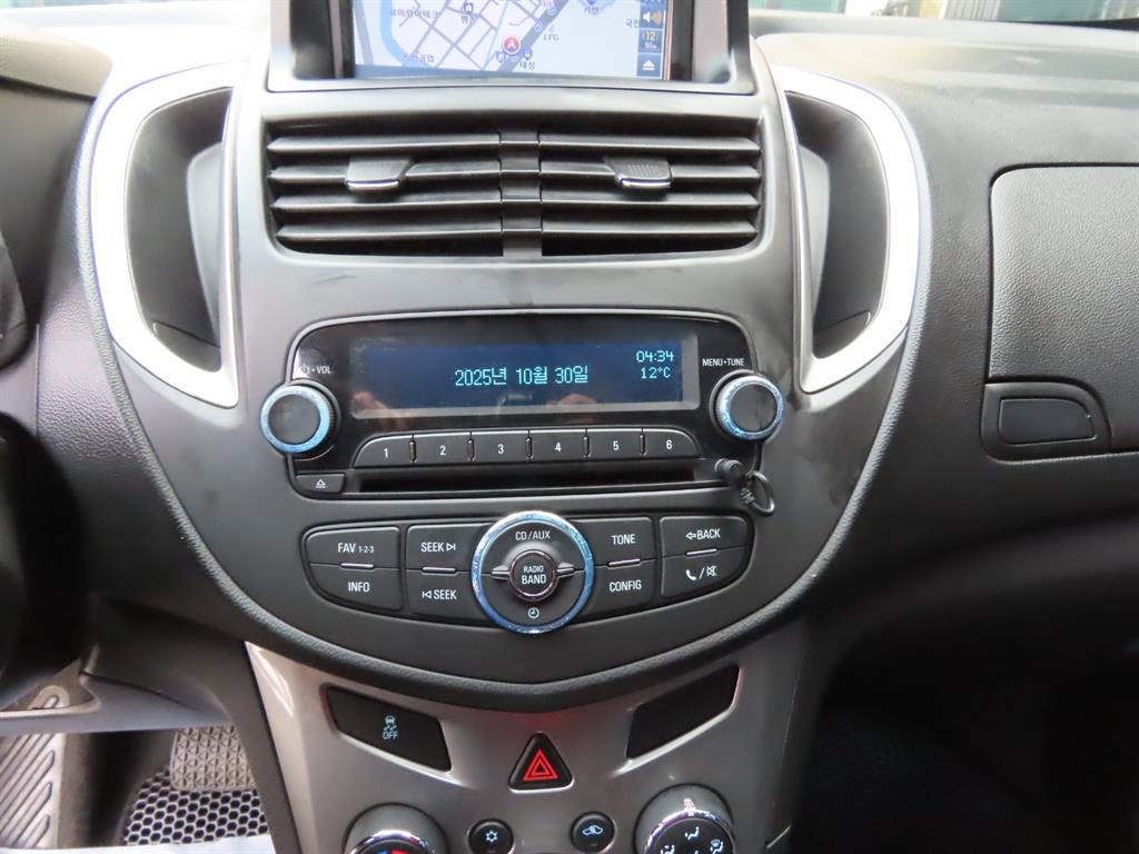 Chevrolet Trax 2015 Blanco - Importación desde Corea - HF Imports Iquique - Foto 12