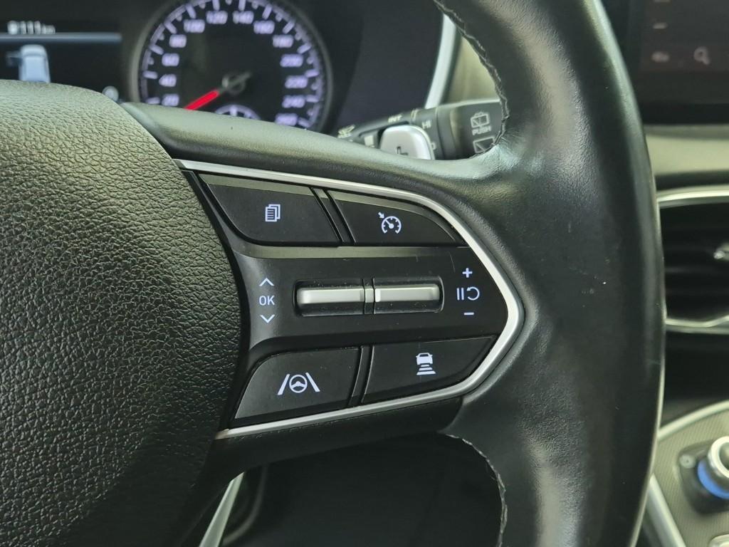 HYUNDAI Santa Fe 2021 Gris - Importación desde Corea - HF Imports Iquique - Foto 15