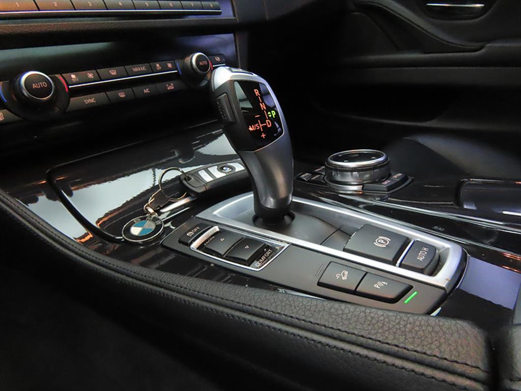 BMW 5 Series - Vista 9