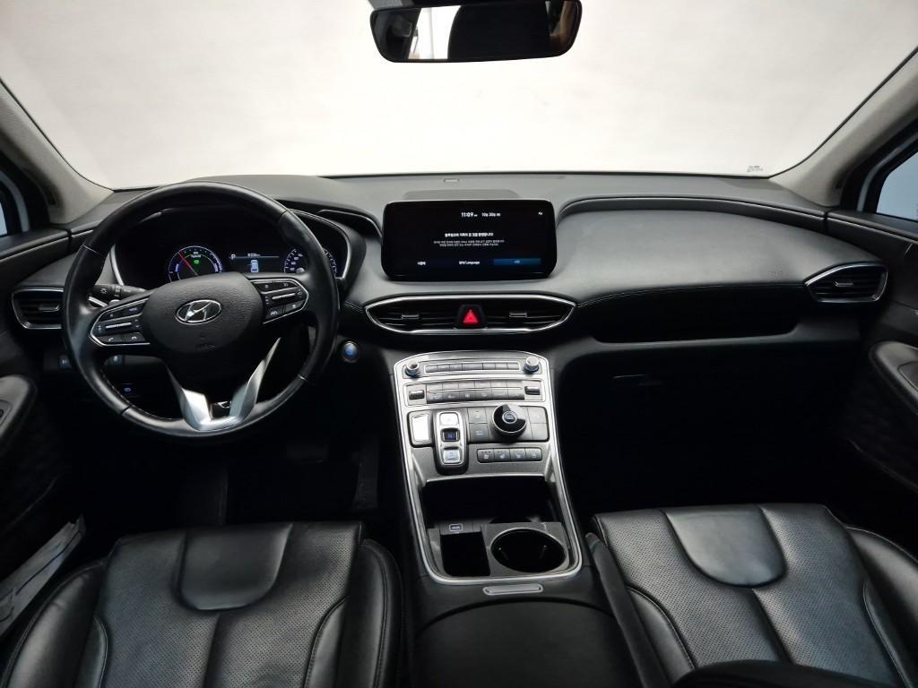 HYUNDAI Santa Fe - Vista 7