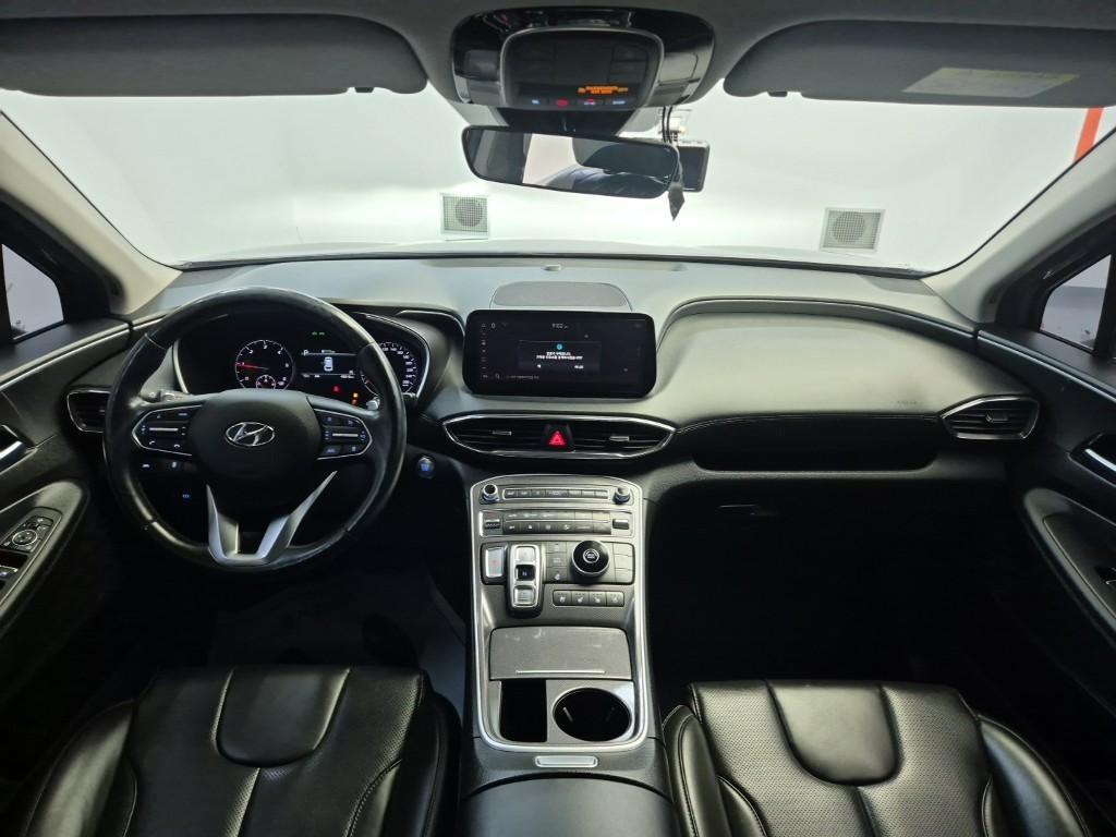 HYUNDAI Santa Fe - Vista 7