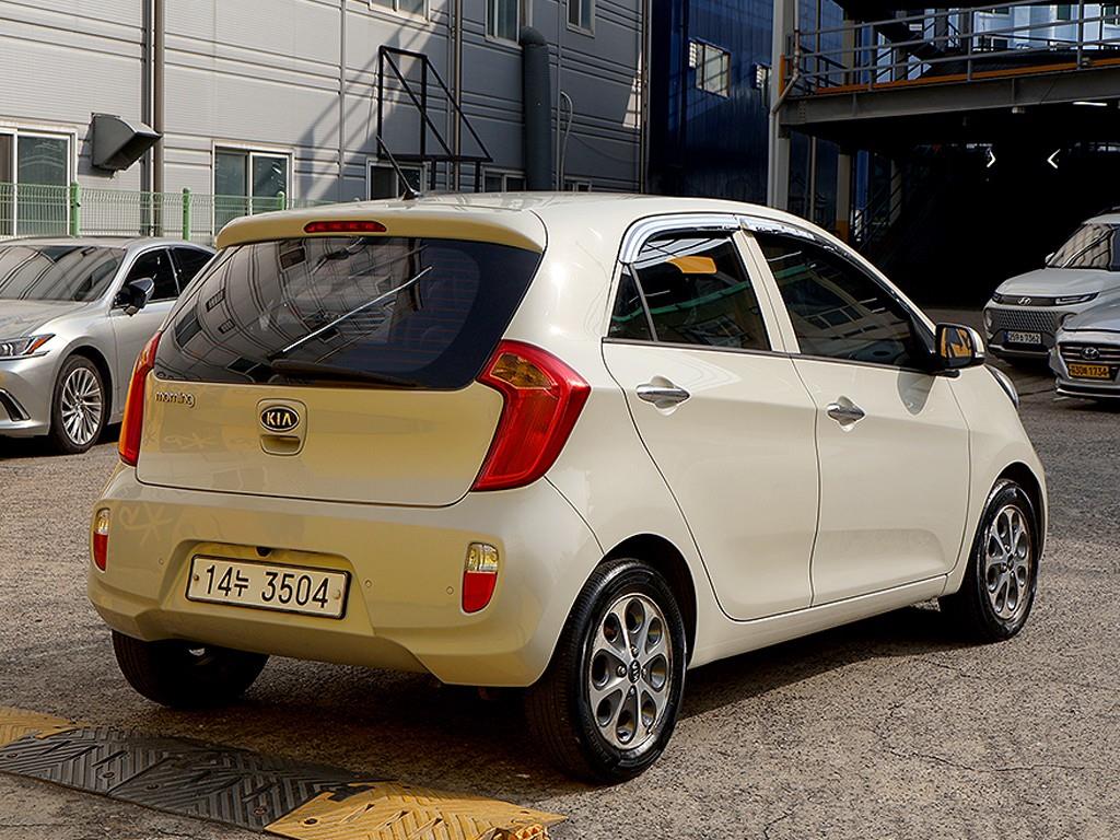 KIA Morning - Vista 7