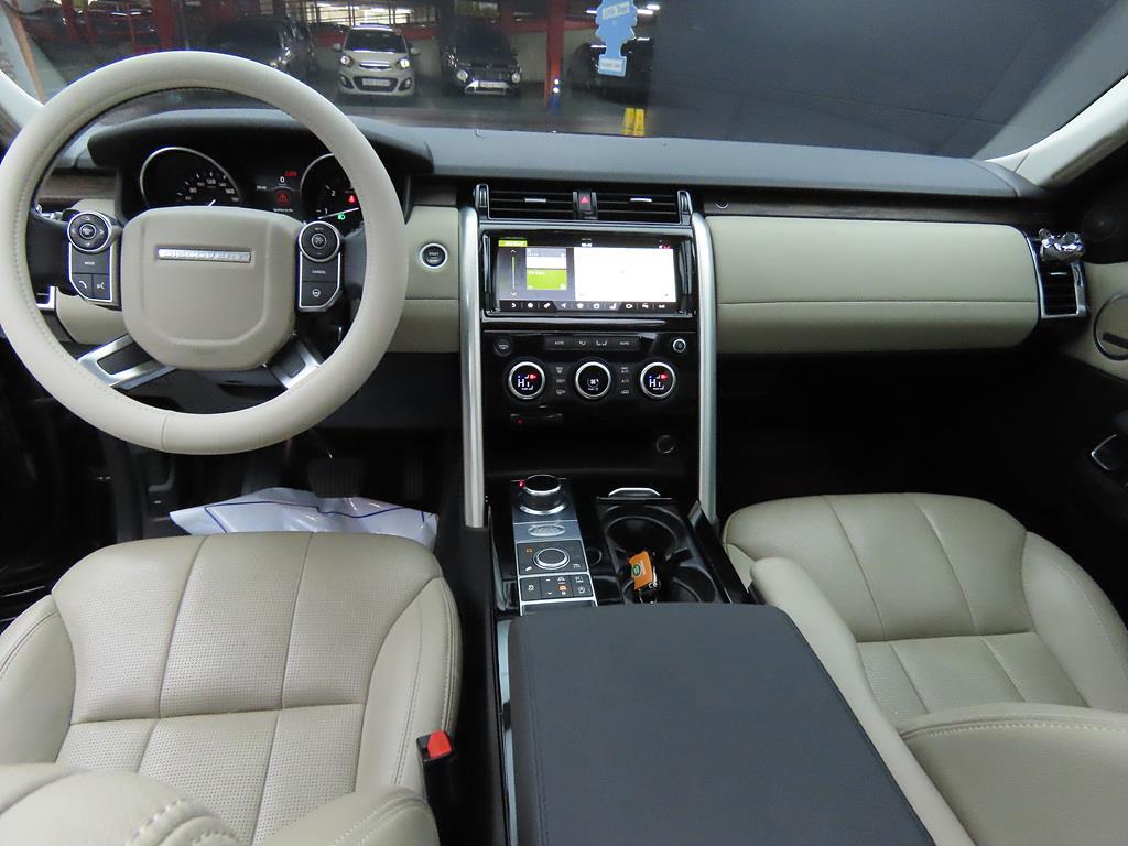 Land Rover Discovery - Vista 7