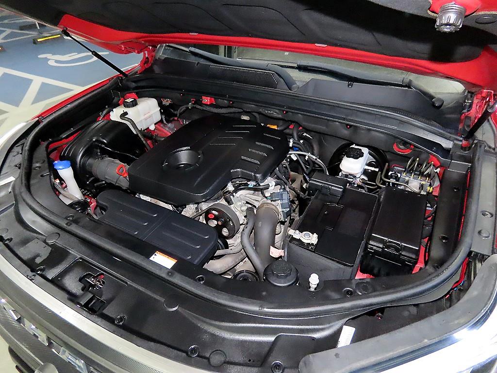 Ssangyong Rexton 2021 Rojo - Importación desde Corea - HF Imports Iquique - Foto 19