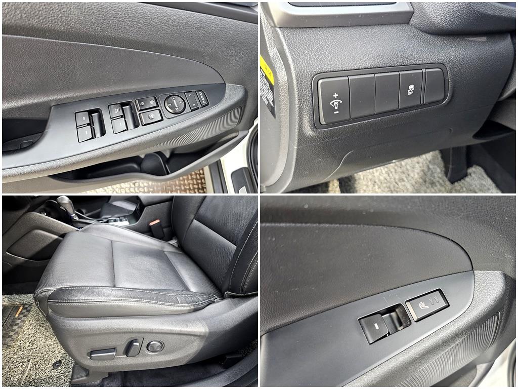 HYUNDAI Tucson 2017 Blanco - Importación desde Corea - HF Imports Iquique - Foto 18