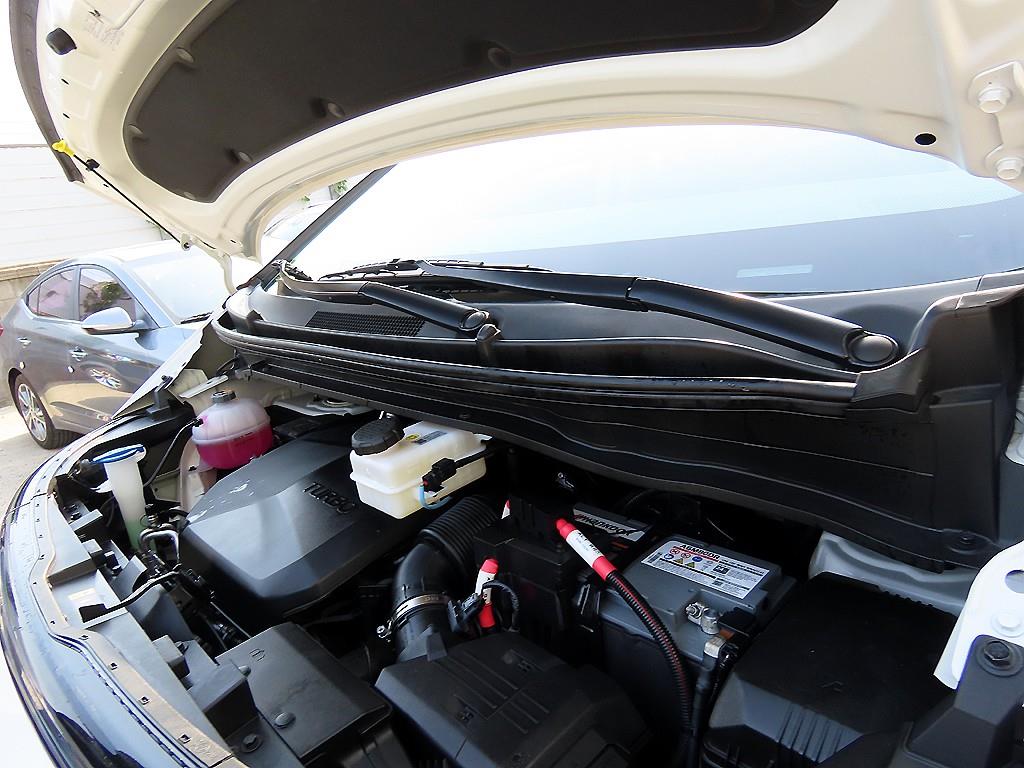 HYUNDAI Staria 2024 Blanco - Importación desde Corea - HF Imports Iquique - Foto 19