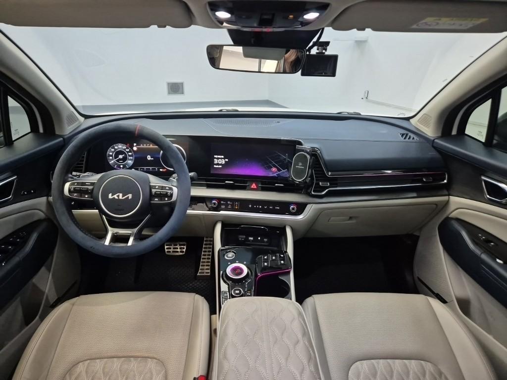 KIA Sportage 2024 Blanco - Importación desde Corea - HF Imports Iquique - Foto 18