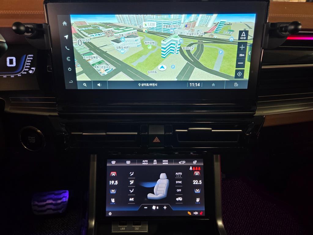 Ssangyong Torres - Vista 11