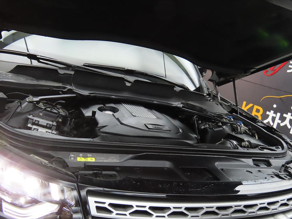 Land Rover Discovery 2017 Negro - Importación desde Corea - HF Imports Iquique - Foto 19