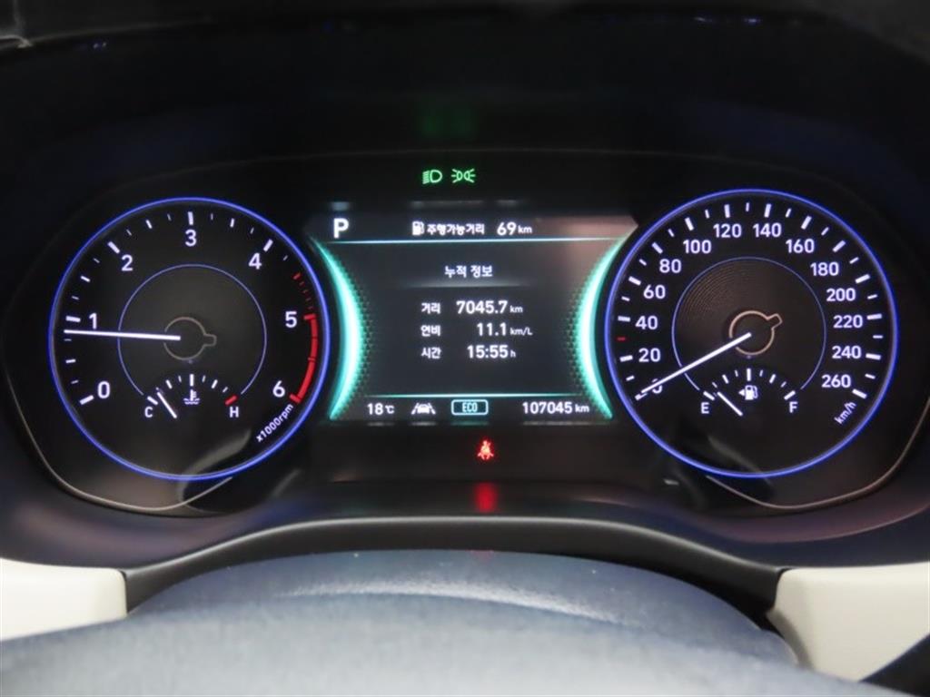 HYUNDAI Palisade - Vista 9