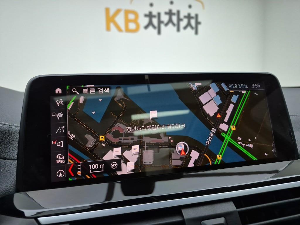 BMW X3 2019 Gris - Importación desde Corea - HF Imports Iquique - Foto 14