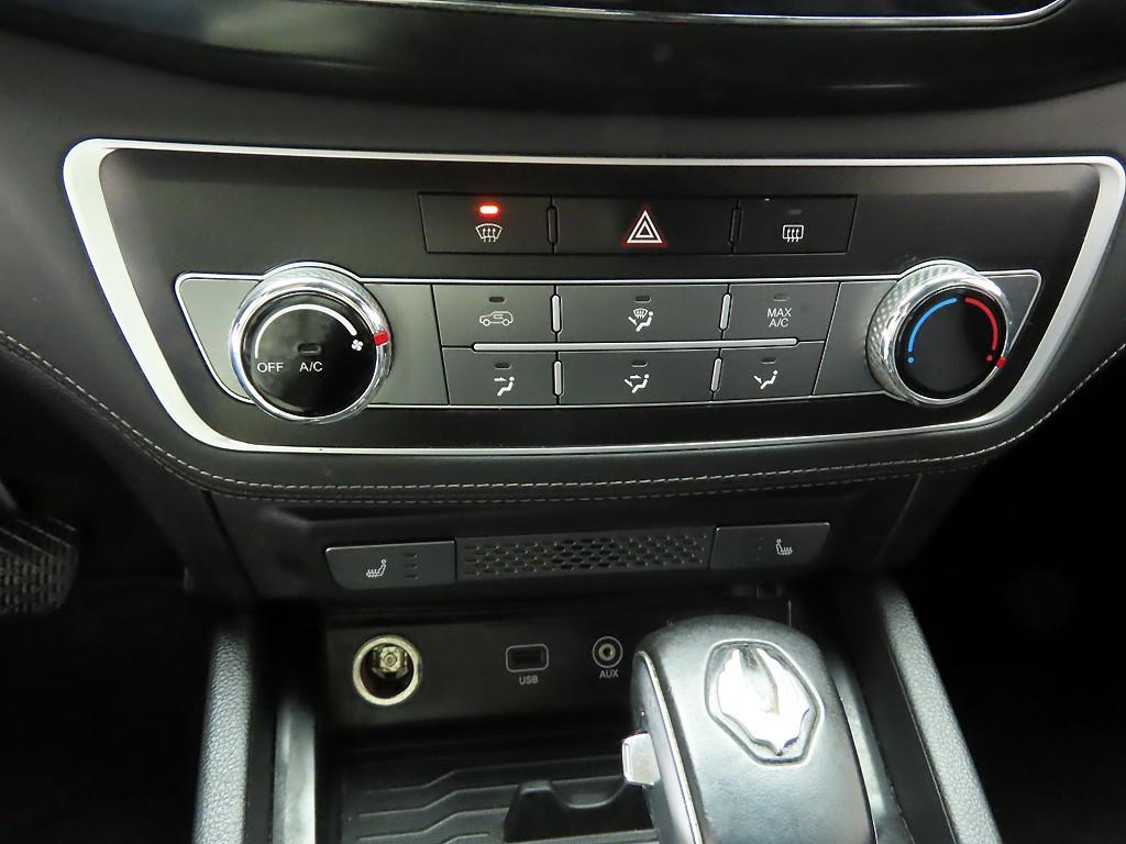 Ssangyong Rexton 2020 Gris - Importación desde Corea - HF Imports Iquique - Foto 17